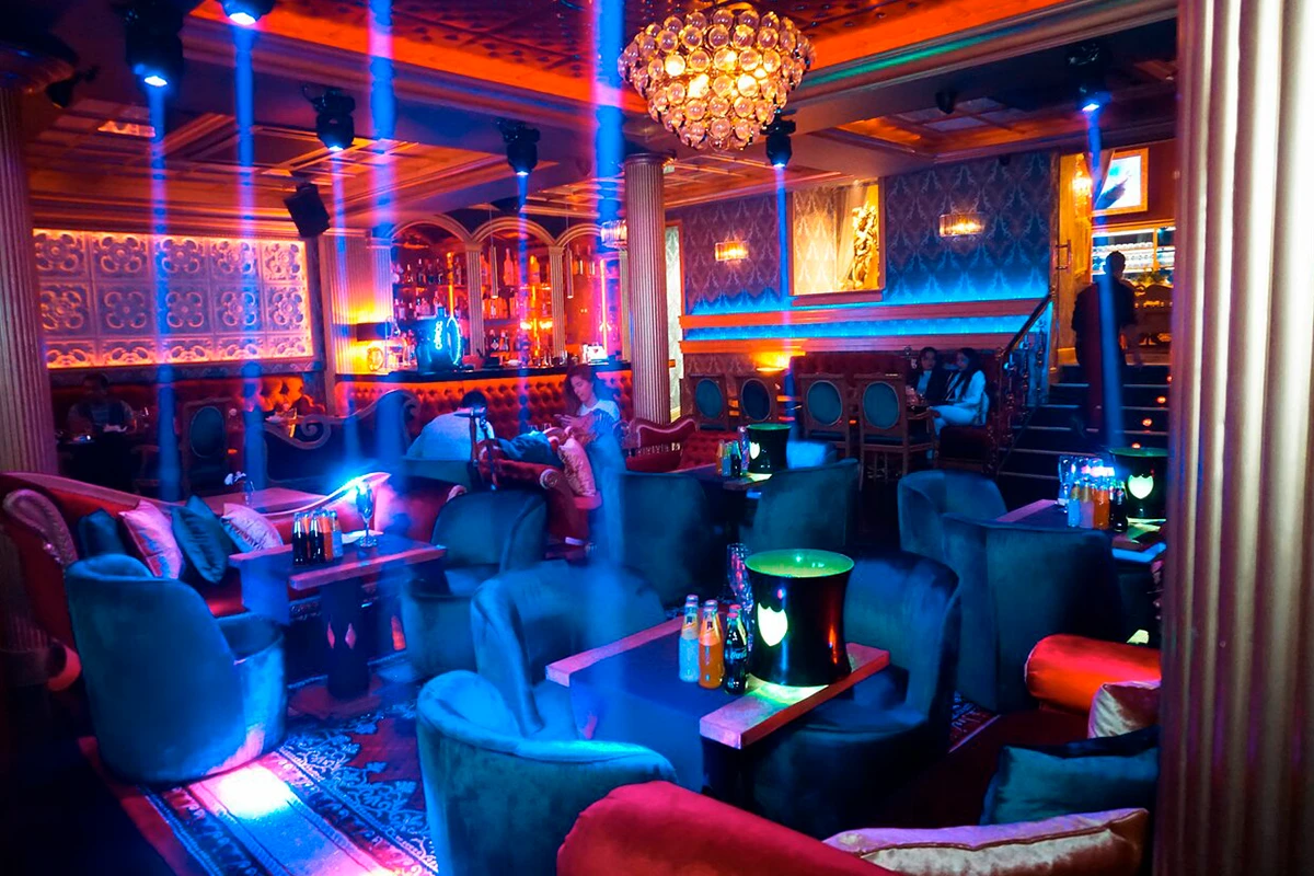 Khalijia, un bar con cachimba en Barcelona