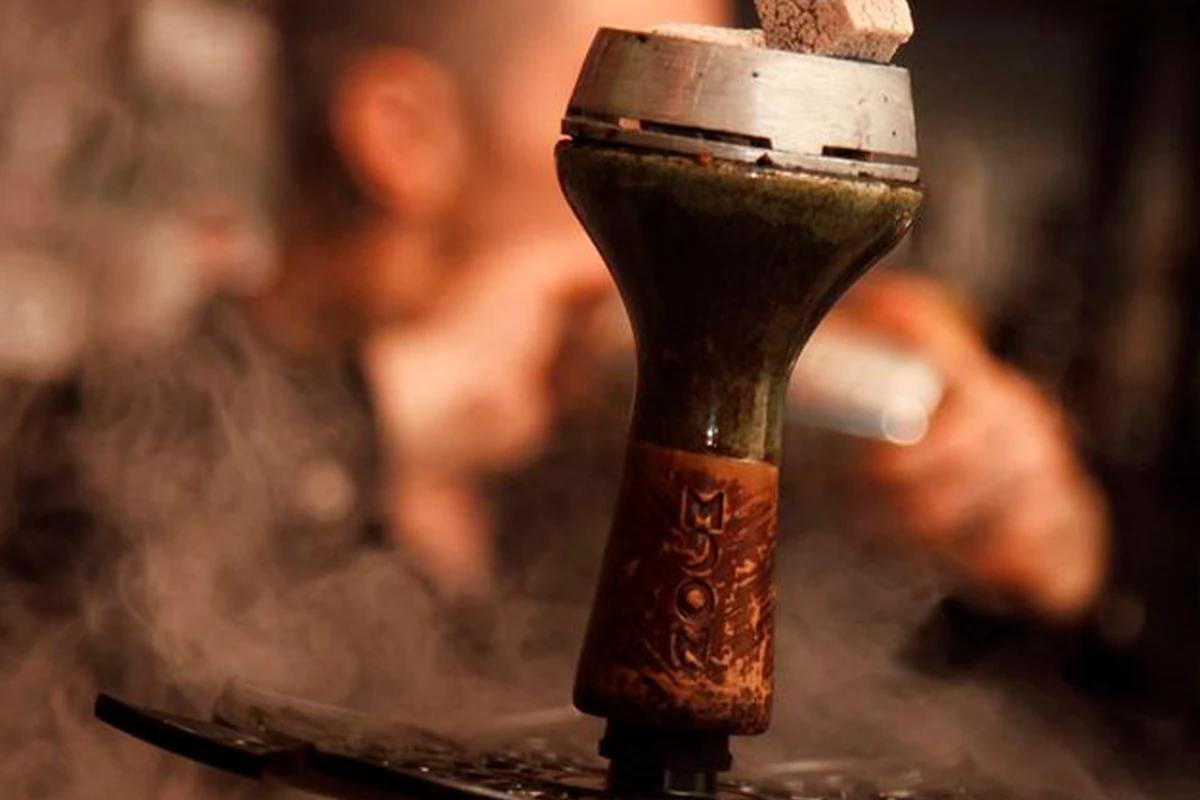 La Rose shisha bar, un bar con cachimba en Barcelona