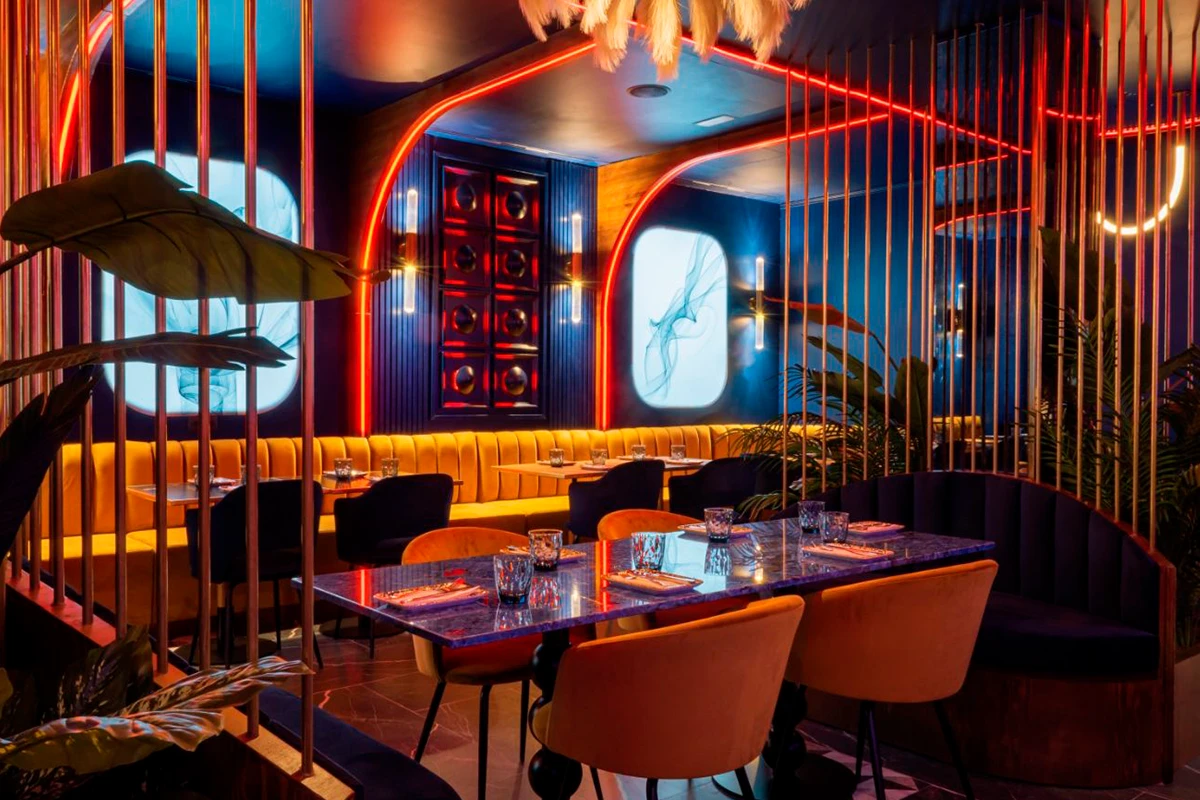 Wookah, un bar con cachimba en Barcelona